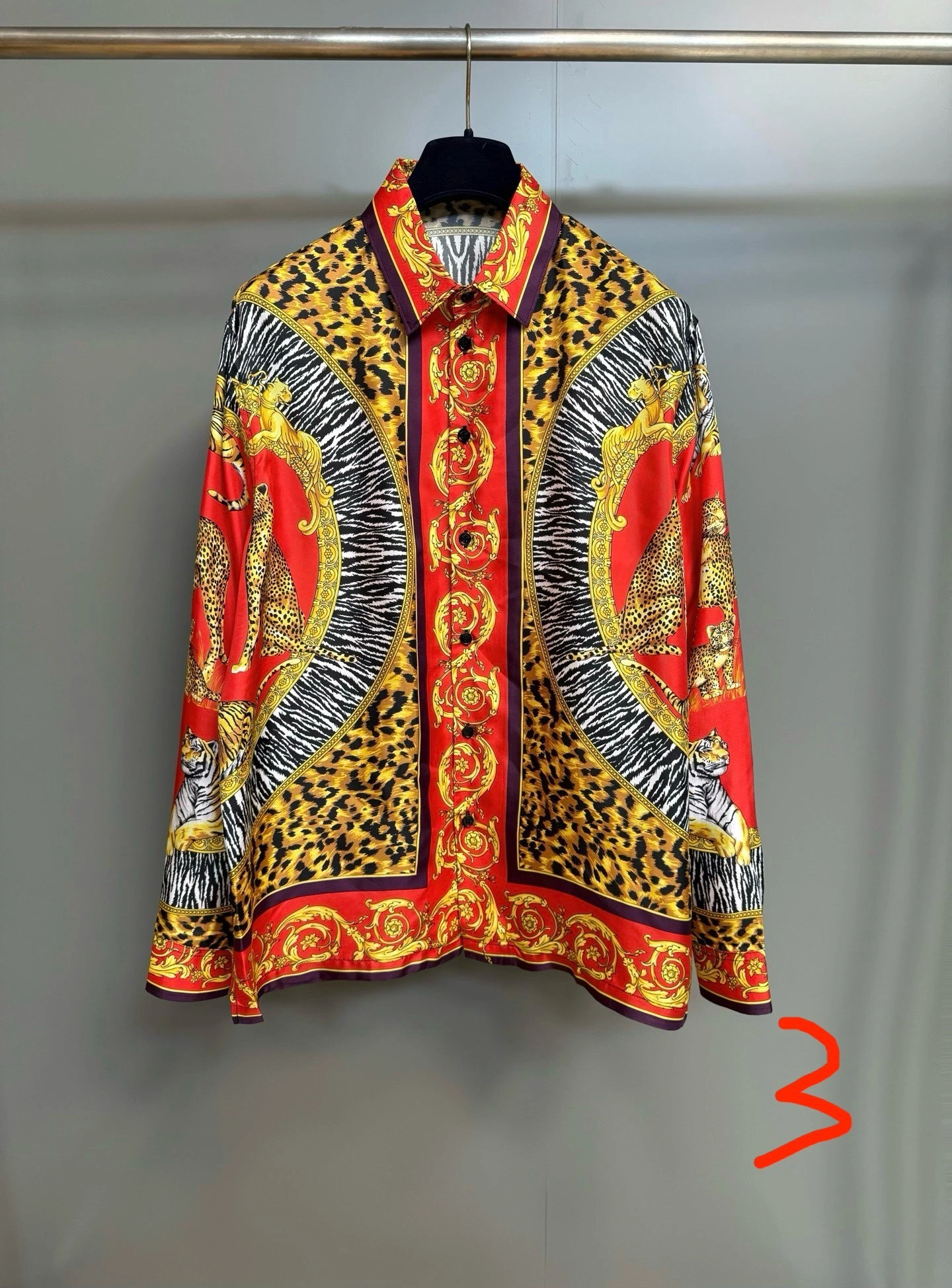 wg.luxury-- V5rs135 Real silk mulberry silk oversize 3colour item: E-F409I1502-3